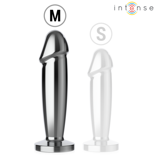 Intense — Anal Dildo, Remote Control, Size M — view 5