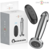 Intense — Anal Dildo, Remote Control, Size M