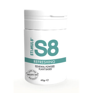 Stimul8 S8 Natural — Refreshing Powder, 60 g — Care & Sterilising Accessories