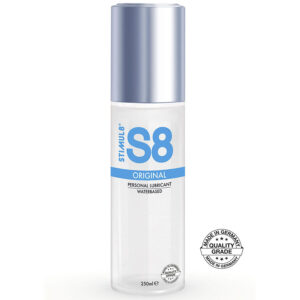 Stimul8 S8 Original — Water-Based Lubricant, 250 ml, Paraben-Free — Lubes — view 2
