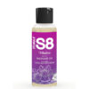 Stimul8 S8 Vitalize Erotic — Massage Oil, 50 ml, Lime and Ginger — Body Massage Oils