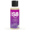 Stimul8 S8 Vitalize — Massage Oil, 125 ml, Lime and Ginger — Body Massage Oils