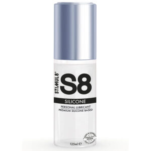 Stimul8 S8 Original — Silicone-Based Lubricant, 125 ml — Lubes