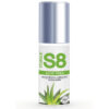 Stimul8 S8 Aloe Vera — Water-Based Lubricant, 125 ml, Sugar-Free — Lubes