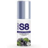 Stimul8 S8 Blueberry — Flavoured Lubricant, 125 ml — Flavored Lubricants