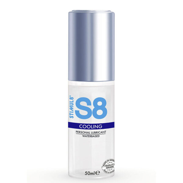 Stimul8 S8 Cold — Cooling Lube, 50 ml — Cooling Lubricants