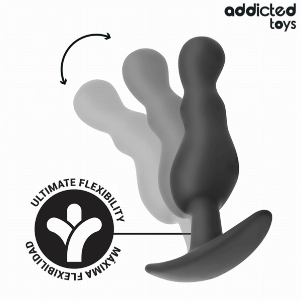 Addicted Toys Model 1 — Anal Training Kit, Black — view 5