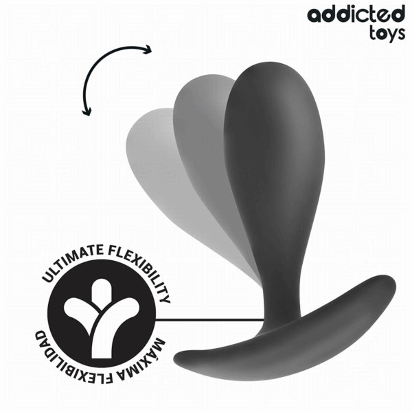 Addicted Toys Model 2 — Anal Training Kit, Black — view 5