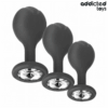 Addicted Toys — Anal Training Kit, Jewel Base