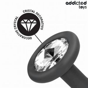 Addicted Toys — Anal Training Kit, Jewel Base — view 3