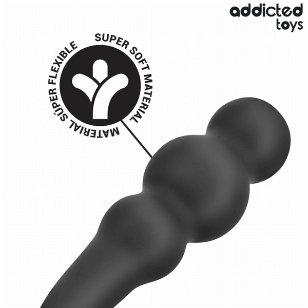 Addicted Toys Model 1 — Butt Plug, Cock Ring — Anal — view 4