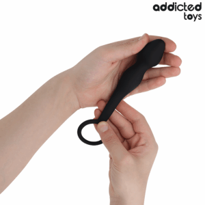 Addicted Toys Model 2 — Butt Plug, Cock Ring — Anal — view 3