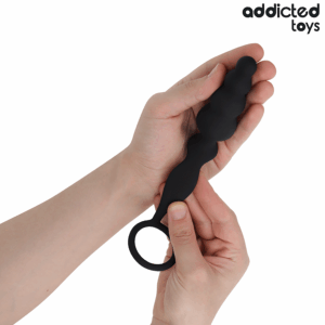 Addicted Toys Model 5 — Butt Plug, Cock Ring — Anal — view 3