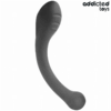 Addicted Toys — Anal Dildo, 18 cm, Black