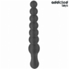 Addicted Toys — Anal Dildo, 24 cm, Black