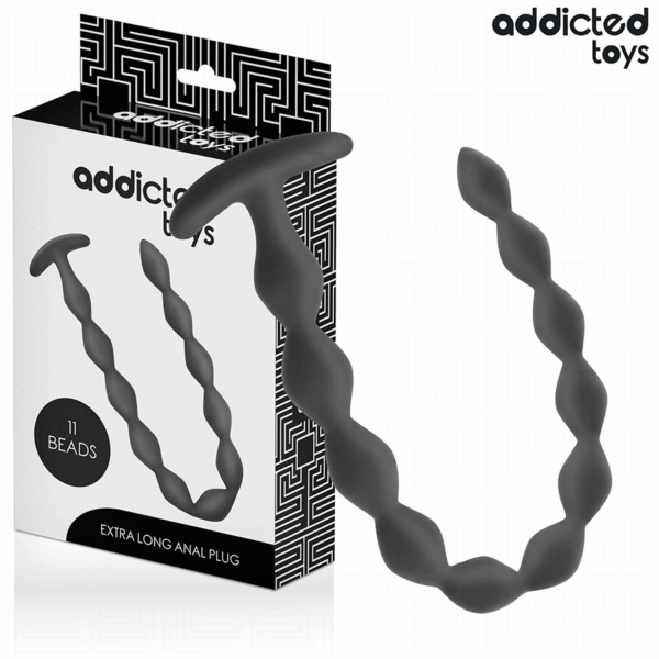 Addicted Toys — Anal Beads, Extra Long — view 2