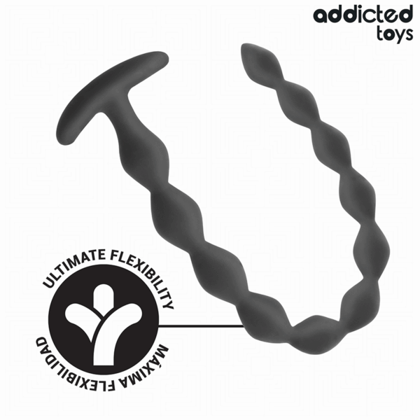 Addicted Toys — Anal Beads, Extra Long