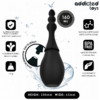 Addicted Toys Travel Cleaner Model 4 — Anal Douche, 160 ml, Black