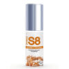 Stimul8 S8 Salted Caramel — Flavoured Lubricant, 50 ml — Flavored Lubricants