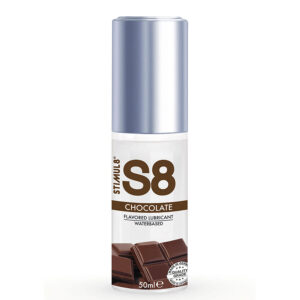Stimul8 S8 Chocolate — Flavoured Lubricant, 50 ml — Flavored Lubricants