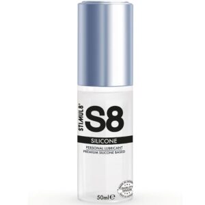Stimul8 S8 Original — Silicone-Based Lubricant, 50 ml — Lubes