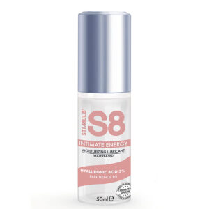 Stimul8 S8 Intimate Energy — Lube, 50 ml, Hyaluronic Acid — Lubes