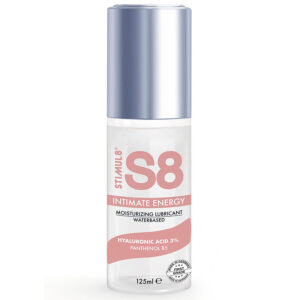 Stimul8 S8 Intimate Energy — Lube, 125 ml, Hyaluronic Acid — Lubes