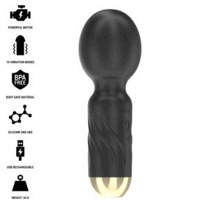 Ibiza Pocket — Wand Massager, Rechargeable — Vibrators — view 2