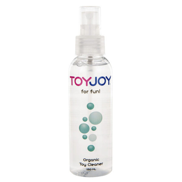 ToyJoy Organic — Toy Cleaner, 150 ml — Toy Care & Cleaning