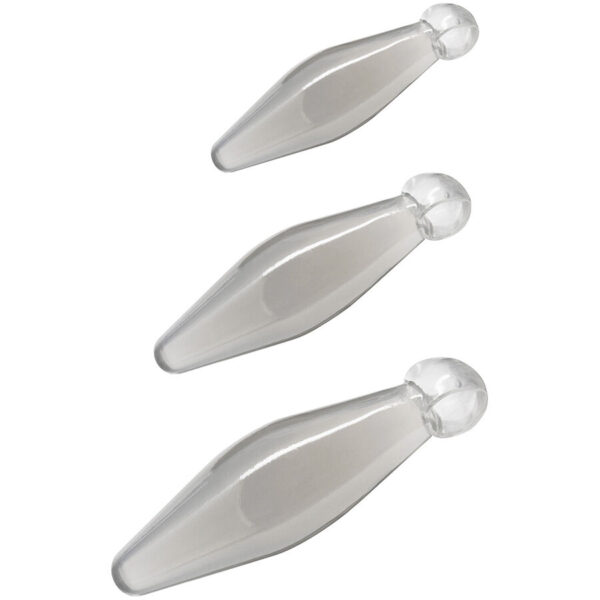ToyJoy Finger Rimmer — Anal Training Kit, Transparent