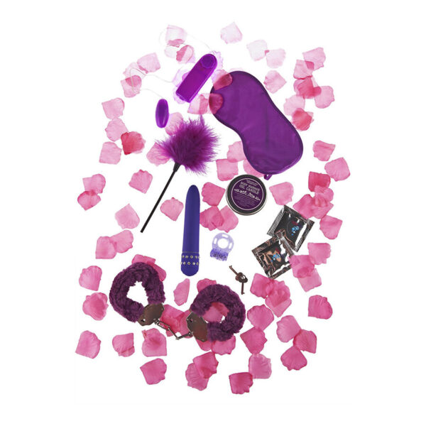ToyJoy Just For You Super Sex Bomb — Gift Set — Sex Toy Kits & Sets — view 10
