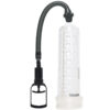 ToyJoy Power Massage — Penis Pump, Transparent — Penis Accessories