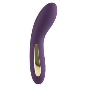 ToyJoy Luz Luminate — G-Spot Vibrator, Rechargeable, Purple — G-Spot Vibrators