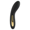 ToyJoy Luz Luminate — G-Spot Vibrator, Rechargeable, Black — G-Spot Vibrators