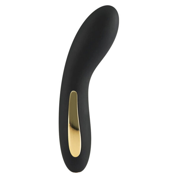 ToyJoy Luz Luminate — G-Spot Vibrator, Rechargeable, Black — G-Spot Vibrators