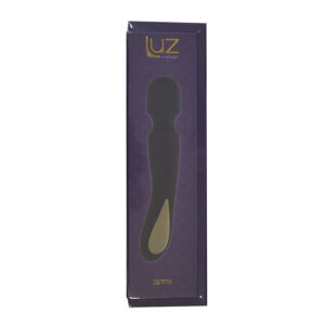 ToyJoy Luz Zenith — Wand Massager, Rechargeable, Black — Vibrators — view 4