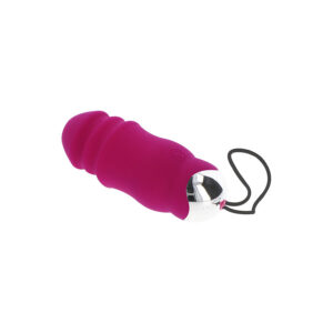 ToyJoy Sunny Side Up — Vibrating Egg, Remote Control, Fuchsia — Remote Control Vibrators — view 3
