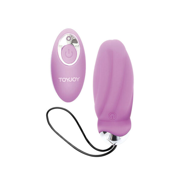 ToyJoy You Crack Me Up — Vibrating Egg, Remote Control, Pink — Remote Control Vibrators — view 5