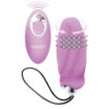 ToyJoy You Crack Me Up — Vibrating Egg, Remote Control, Pink — Remote Control Vibrators