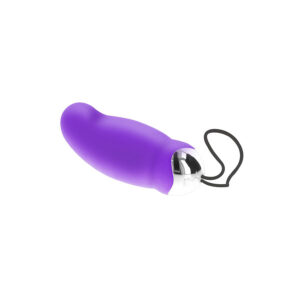 ToyJoy Eggsplode — Vibrating Egg, Remote Control, Purple — Remote Control Vibrators — view 3