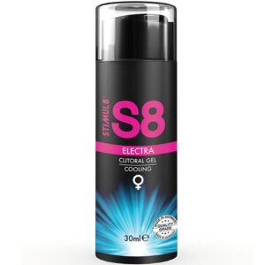 Stimul8 S8 Electra — Female Arousal Gel, 30 ml, Cooling — Arousal Gels for Women