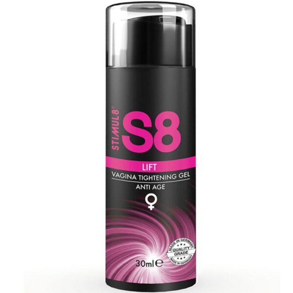 Stimul8 S8 Lift — Vaginal Gel 30 ml — Arousal Gels for Women