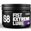 Stimul8 S8 Extreme Grips — Hybrid Lube, 500 ml, Desensitising — Hybrid Lubricants