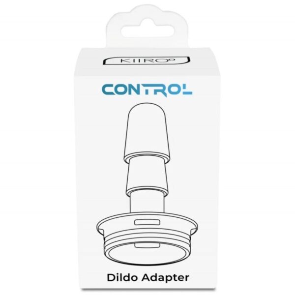 Kiiroo Control — Dildo Adapter, Vacuum-Sealed — Batteries & Spare Parts — view 3