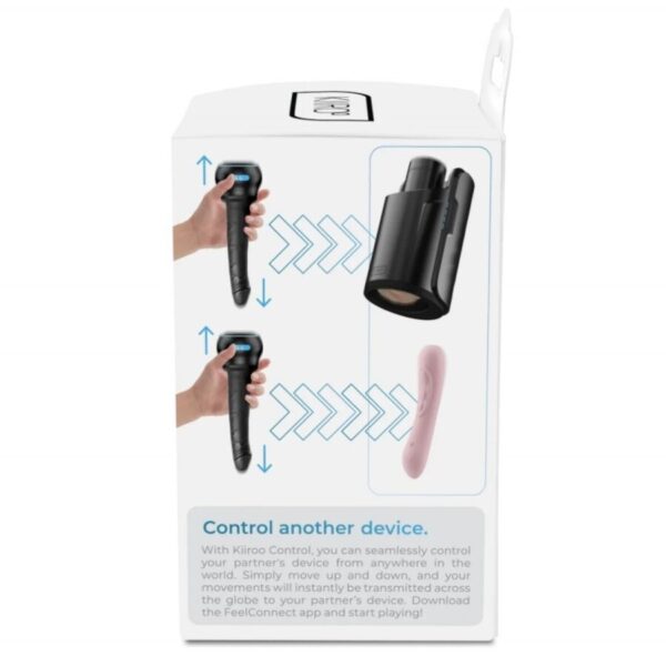 Kiiroo Control — Dildo Adapter, Vacuum-Sealed — Batteries & Spare Parts — view 5