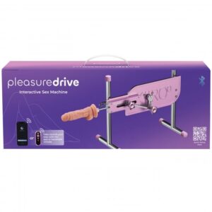 Kiiroo PleasureDrive — Sex Machine, App-Controlled — Hi-Tech Vibrators — view 4