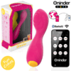 Oninder Love Buddy Master — G-Spot Vibrator, Pink — App-Controlled Sex Toys