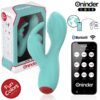 Oninder Love Bunny — Rabbit Vibrator, App-Controlled, Turquoise — App-Controlled Sex Toys