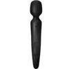 Satisfyer Wanderland — Wand Vibrator, Waterproof, Black — Vibrators