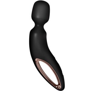 Satisfyer Wanderland — Wand Vibrator, Waterproof, Black — Vibrators — view 3
